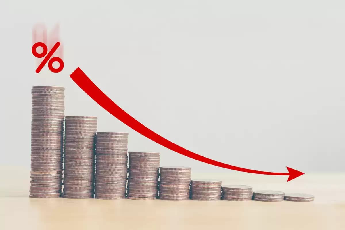 La inflación continua cediendo